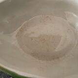 Artichoke-shaped dish