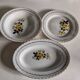 set of 3 pieces L'Amandinoise