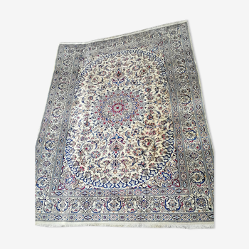 Very large persian oriental carpet handmade
