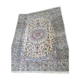 Très grand tapis d'orient perse fait main