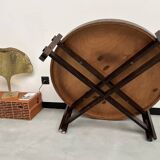 Coffee table "Les Herbiers" by Roger Capron