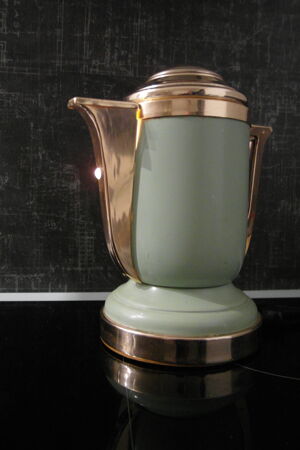 Cafetière Manufrance Années 1940-1950