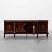 High Quality 20th Century Louis XVI style Mahogany sideboard by E.P. Ehalt