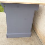 Revamped counter furniture