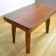 Small Art Deco Dining Table in Rosewood 1930