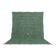 Traditional handwoven Berber rug in green, size 1.5/3.5 m.