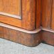 Antique mahogany furniture, English counter furniture, English servant, buffet furniture