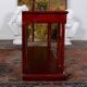 Buffet bronze and mahogany, 1920
