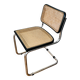 chair Cesca B32 / seat caning redone
