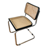chaise Cesca B32 / cannage assise refait