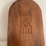 Chaise africaine