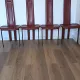 4 chaises  modèle 1Alice par Giorgio Cattlelan