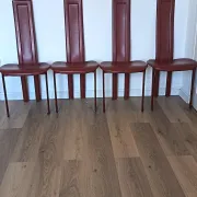 4 chairs model 1Alice by Giorgio Cattelan