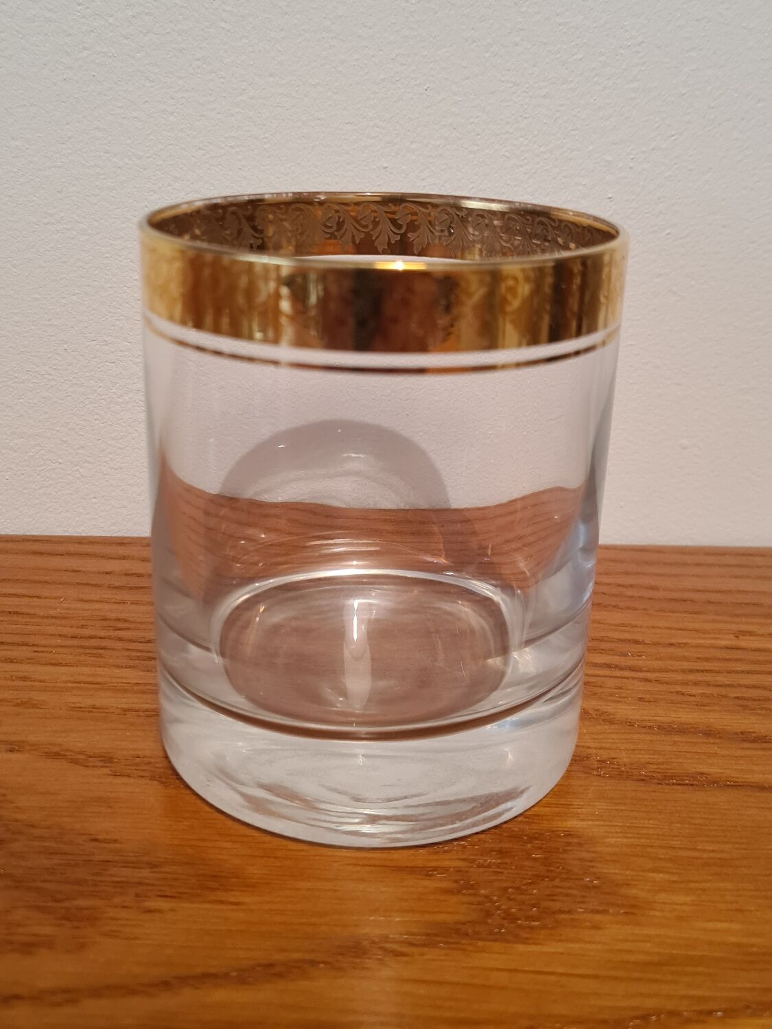 Set of 6 glasses