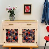 Vintage buffet restyled