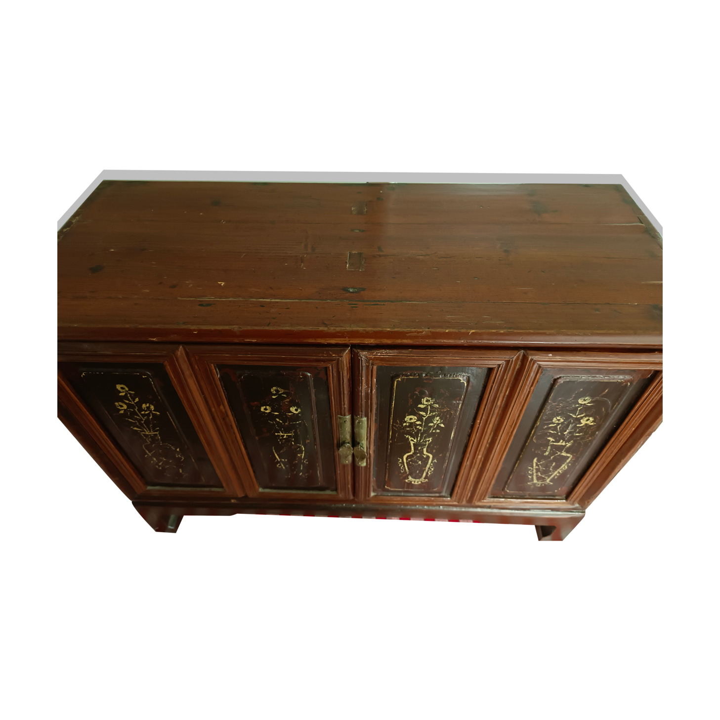 Chinese writing cabinet