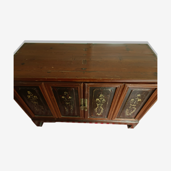 Chinese writing cabinet