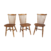 Baumann Tacoma chairs 1960s