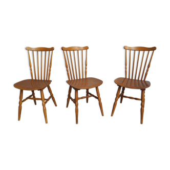 Baumann Tacoma chairs 1960s