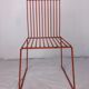 “Wire” chair for children by François ARNAL for Atelier A - 1971