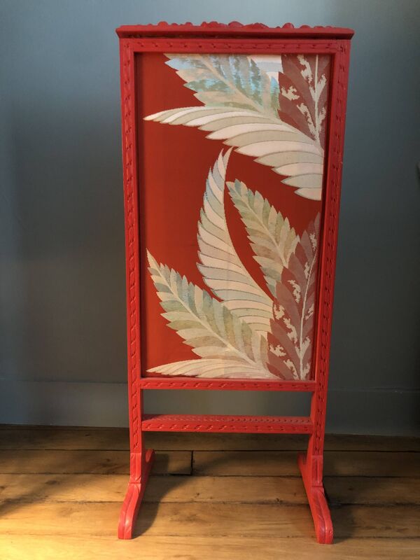 Valet de chambre / pare feu