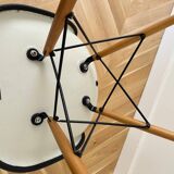 Eames Plastic Chair DSW - Upholstered Chair