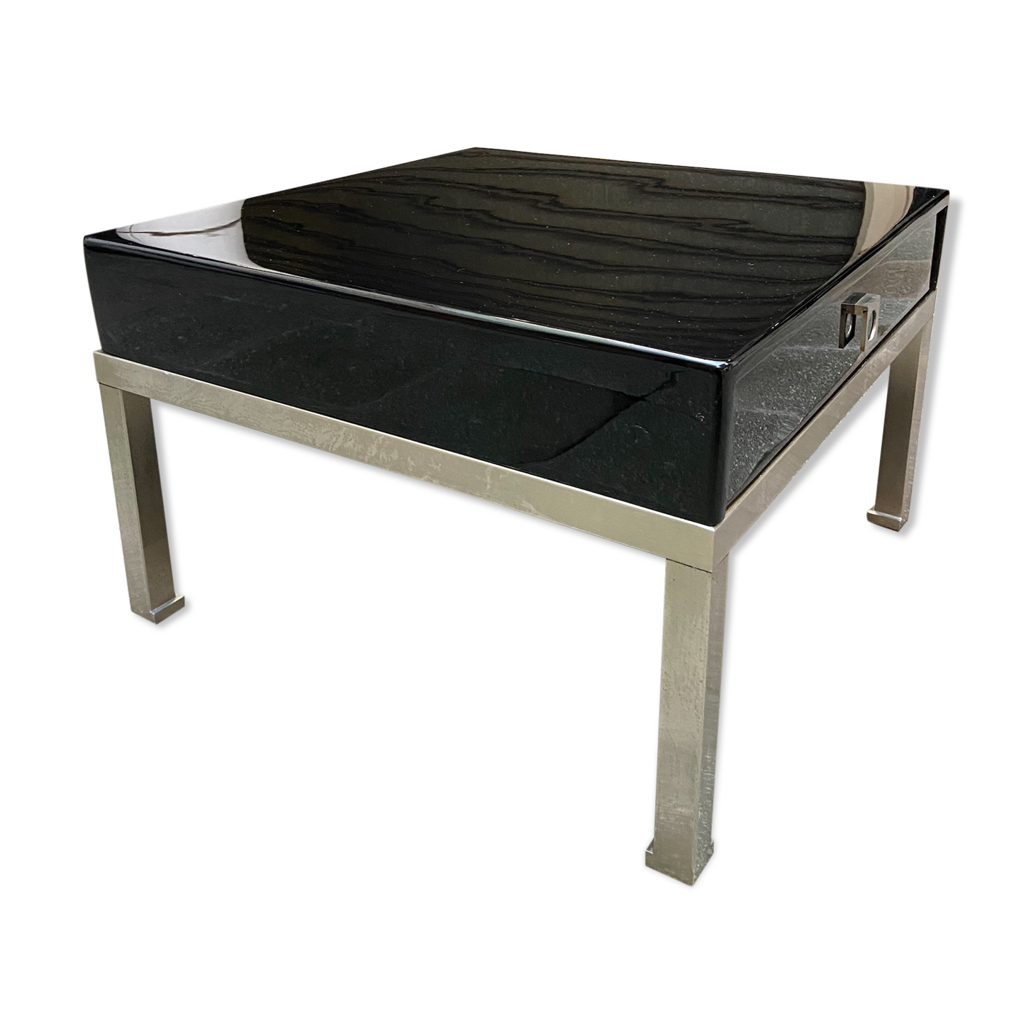 Side table - Guy Lefèvre - 70s