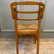 Trio de chaise 1950