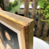 Abstract painting
