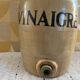 Stoneware Vinegar Pot