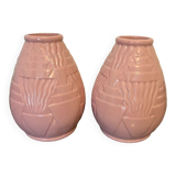 Set of vases