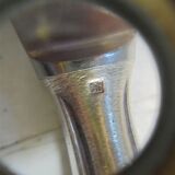 Set of 11 old knives