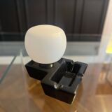Ashtray lamp