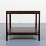 Vintage side table by Hirozi Fukuoh for Gavina, 1980s Italy