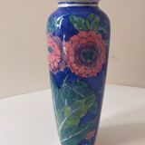 Japanese vase in bloom