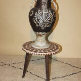 Ceramic vase