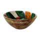 Empty paper pocket ceramic Bandor Island