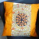Cushion cover 70s fabric