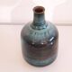 Glazed ceramic vase by Daniel Chaponet
