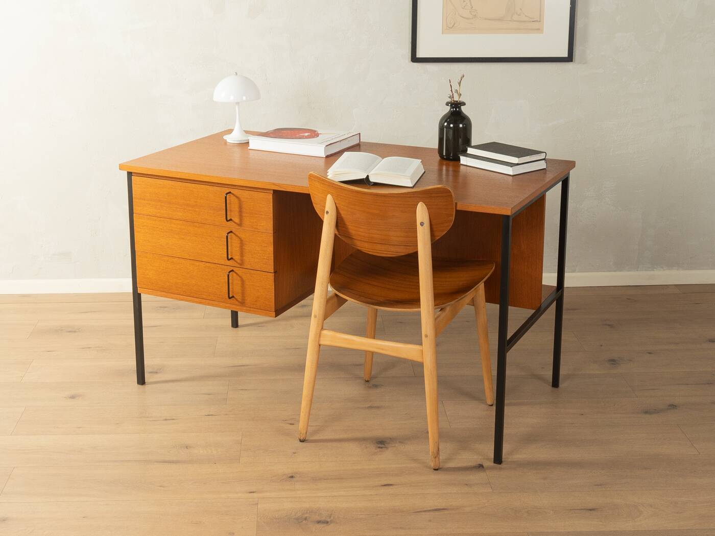 1960s Desk, Günter Renkel