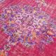 Tapis de sol en laine Oushak d'Anatolie, réf. 2275