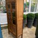 Art deco showcase