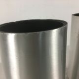 Pair of 1960/70 pipe table lamps published by Concord lighting