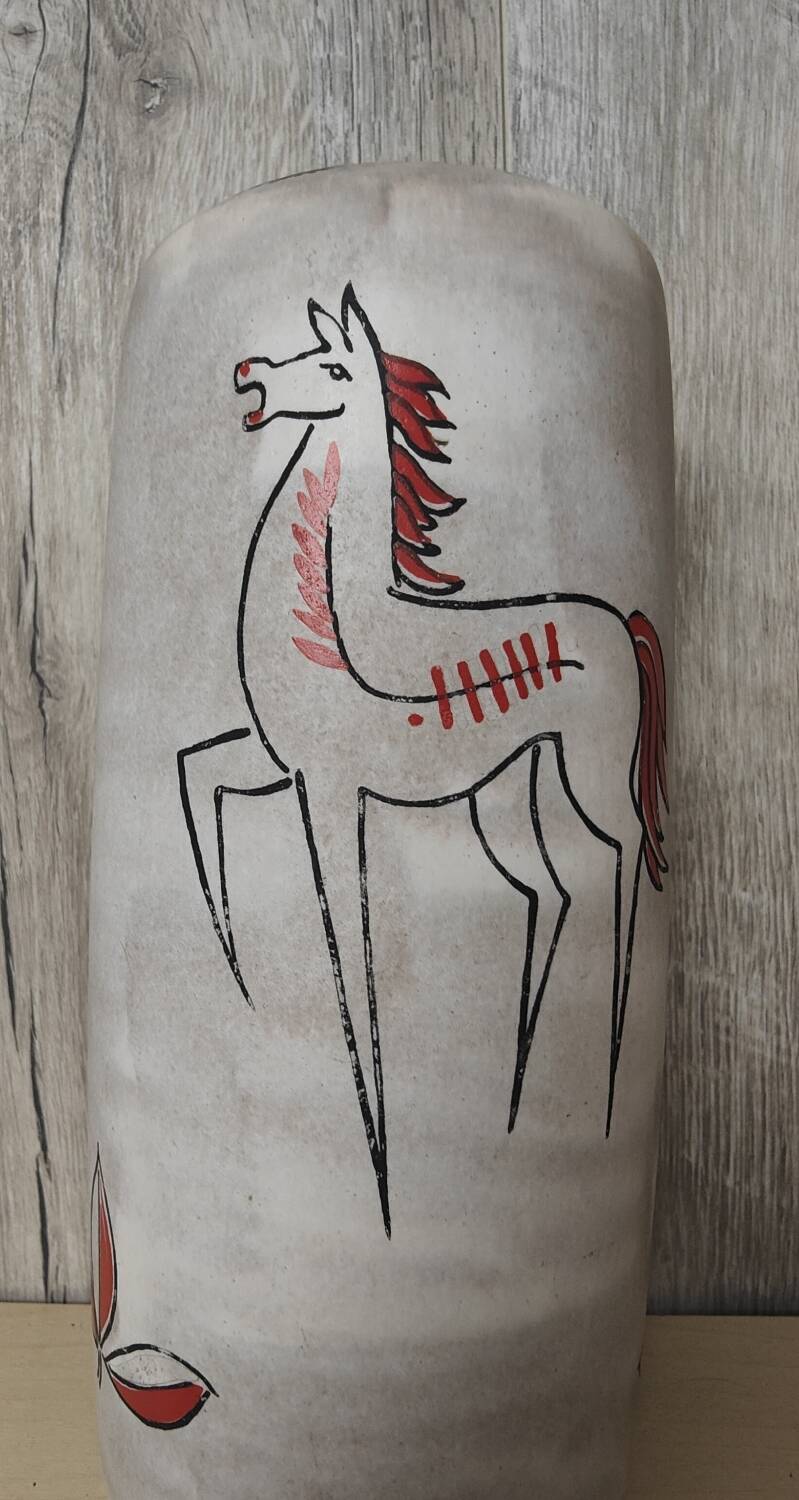 Germany ceramic vase