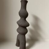 Vase in an organic shape