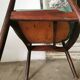 Fauteuil style scandinave 1970