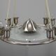 Art Deco Chandelier by Franta Anýž for IAS, Czechoslovakia, 1930s