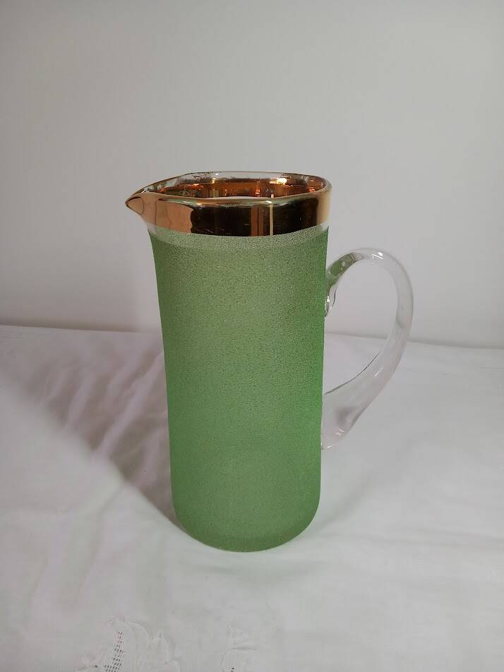 Carafe from the 40s and 50s