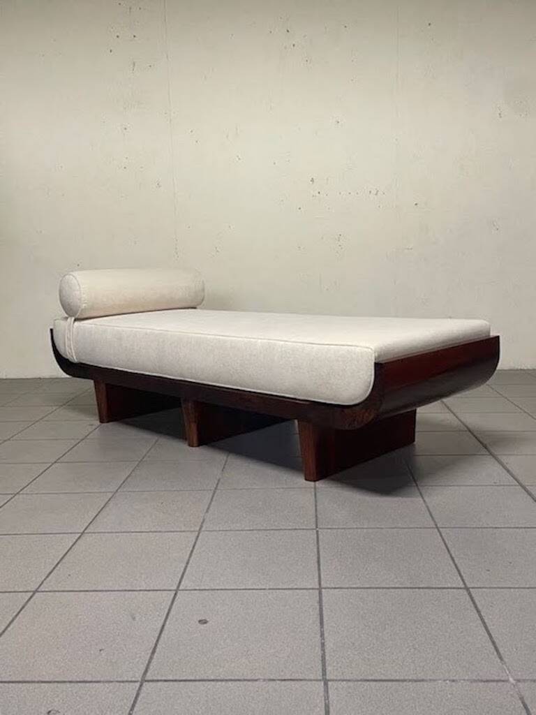 Daybed anni '30 attribuito a Giò Ponti e Emilio Lancia