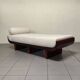 Daybed anni '30 attribuito a Giò Ponti e Emilio Lancia